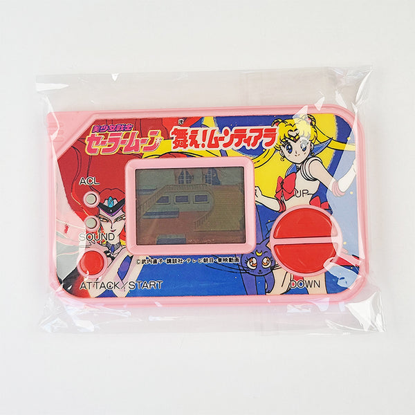 Sailor Moon Moon Tiara LCD Handheld Game