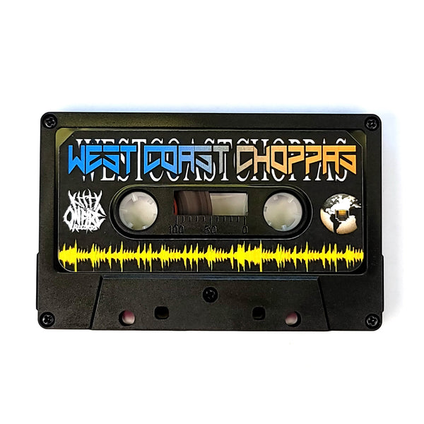 West Coast Choppas by Govlink and Deejay Chainwallet