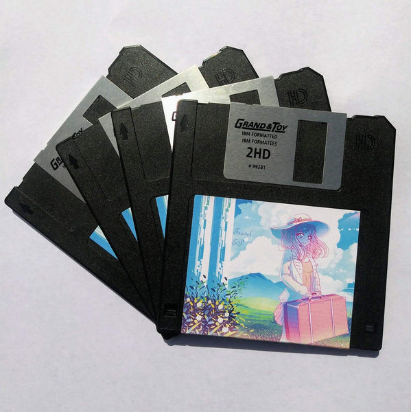 Travel [旅行] EP by Zakku
