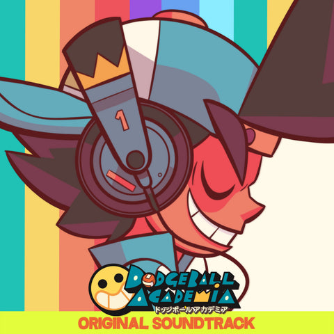 Dodgeball Academia (Original Game Soundtrack) by Leonardo Lima Soundworks