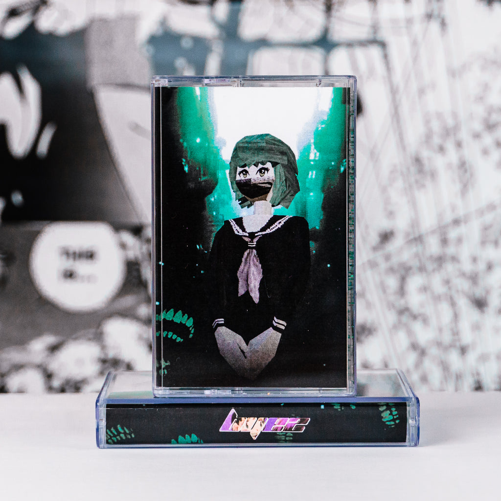 Teeth Restoration by bye2 – Kitty on Fire Records