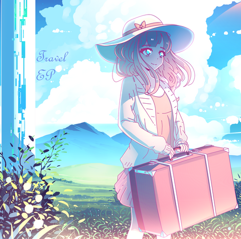 Travel [旅行] EP by Zakku