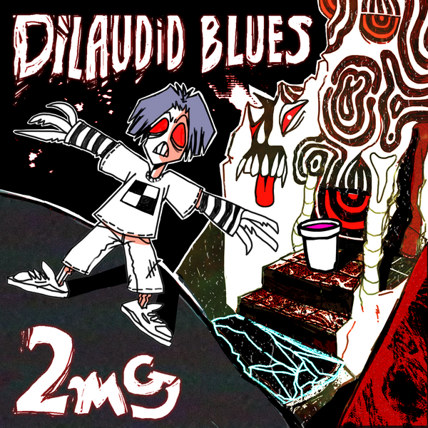 dilaudid blues 2ᵐᵍ by ego mackey