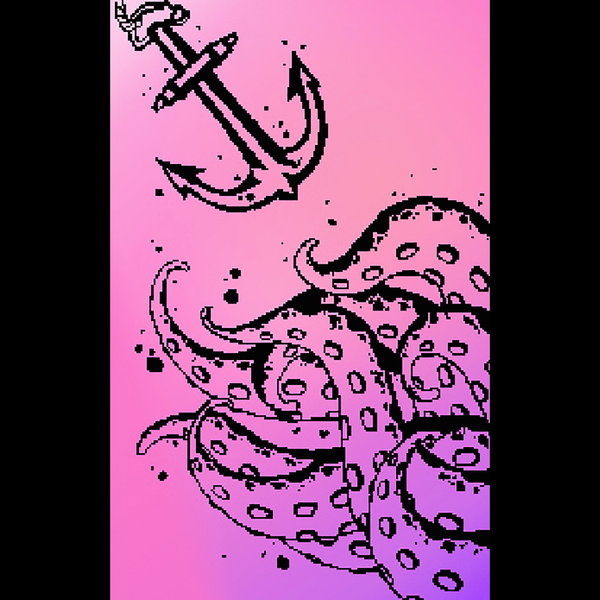 Super Duper Digi Punk Split Vol. 2 by Abandoned on Fire, Senpai Suicide Club, Spaztastic Waifu, Robot Speaker