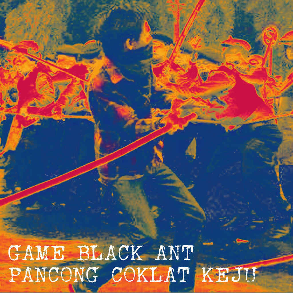 Game Black Ant / Pancong Coklat Keju: split by Game Black Ant & Pancong Coklat Keju
