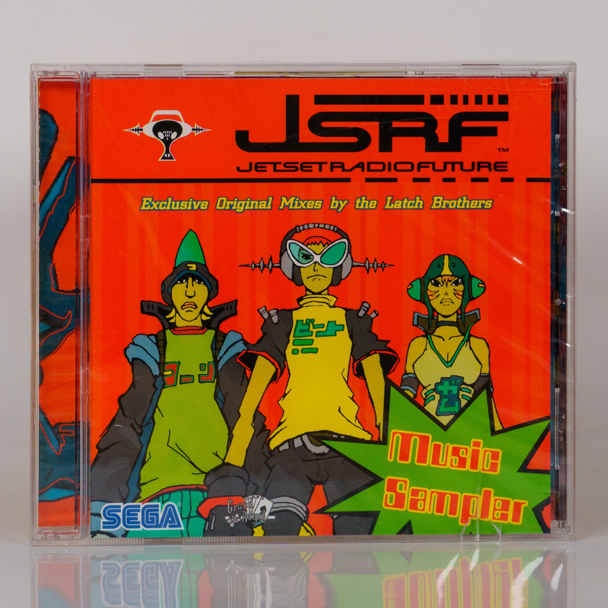 CYBER FOREST[FANTASY GIRLS] F.O.X LONG-RANGE STRIKER UNIT 1