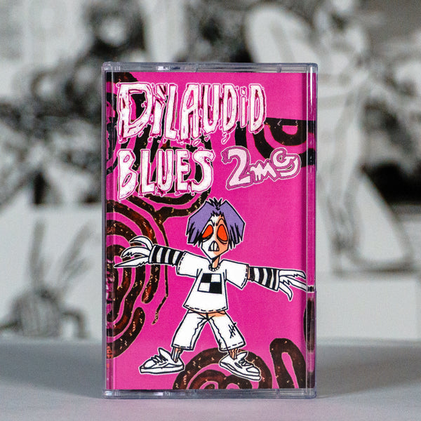 dilaudid blues 2ᵐᵍ by ego mackey