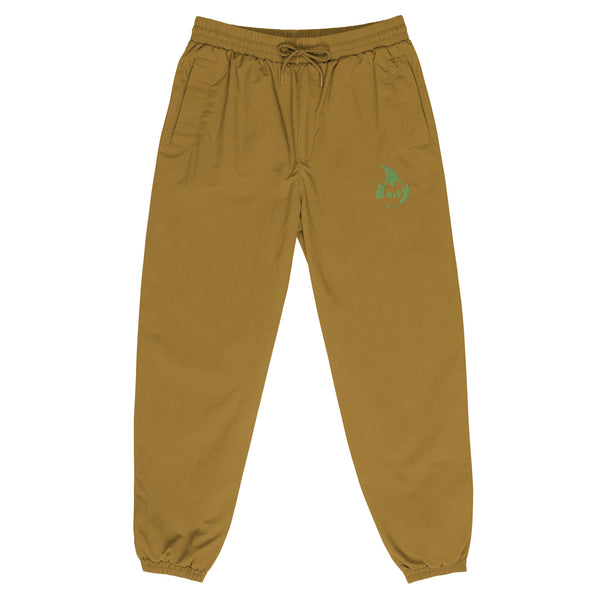 KOF Logo Tracksuit Pants - Gunshell