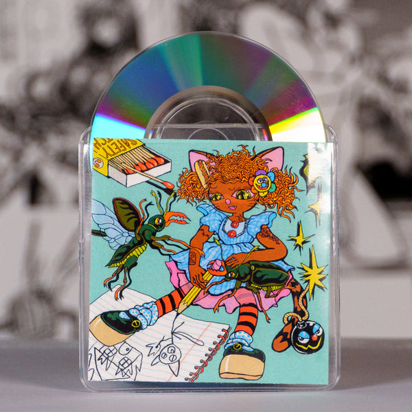 Super Duper Digi-Punk Split Vol.7 by Kitty On Fire Records