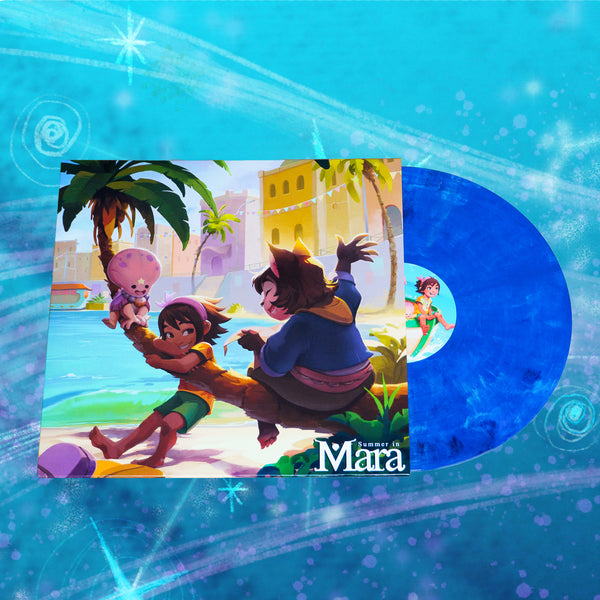 Summer in Mara OST by Adrián Berenguer and Paco Mitos