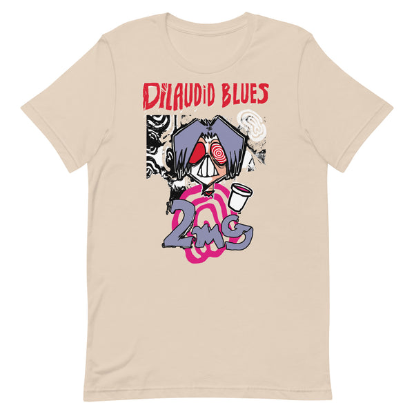 dilaudid blues 2ᵐᵍ t-shirt